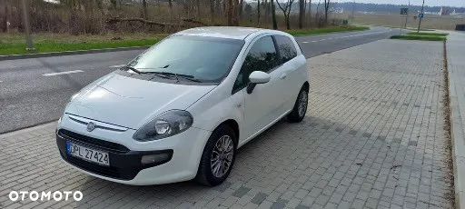 Fiat Punto Evo - 1