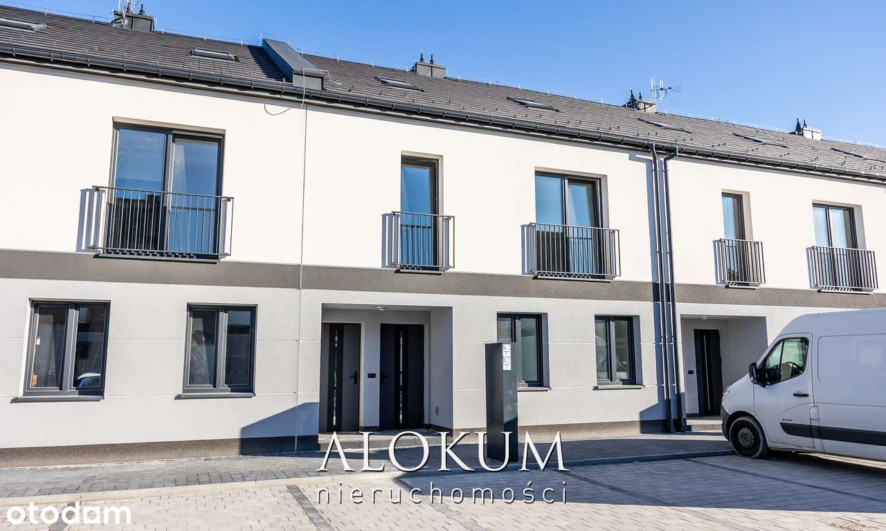 Dwupoziomowe mieszkanie w stanie deweloperskim – Niepołomice-0