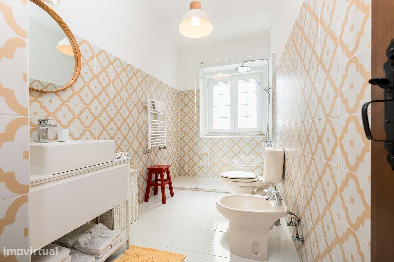 Quinta de charme T5 com piscina e 7 000 m² — vistas para o Castelo de-18