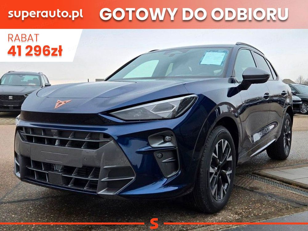 Cupra Terramar 1.5 eTSI mHEV DSG 2026