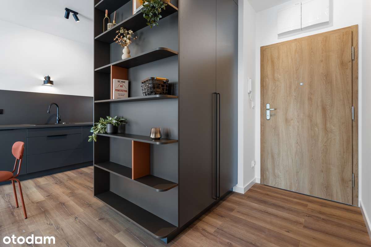 Mieszkanie z pięknym widokiem,taras10m2, rowerownia,hakl garażowa-16