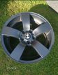 Felgi aluminiowe BMW STYLING 122 (17" 5x120 ET20 8j) - 3