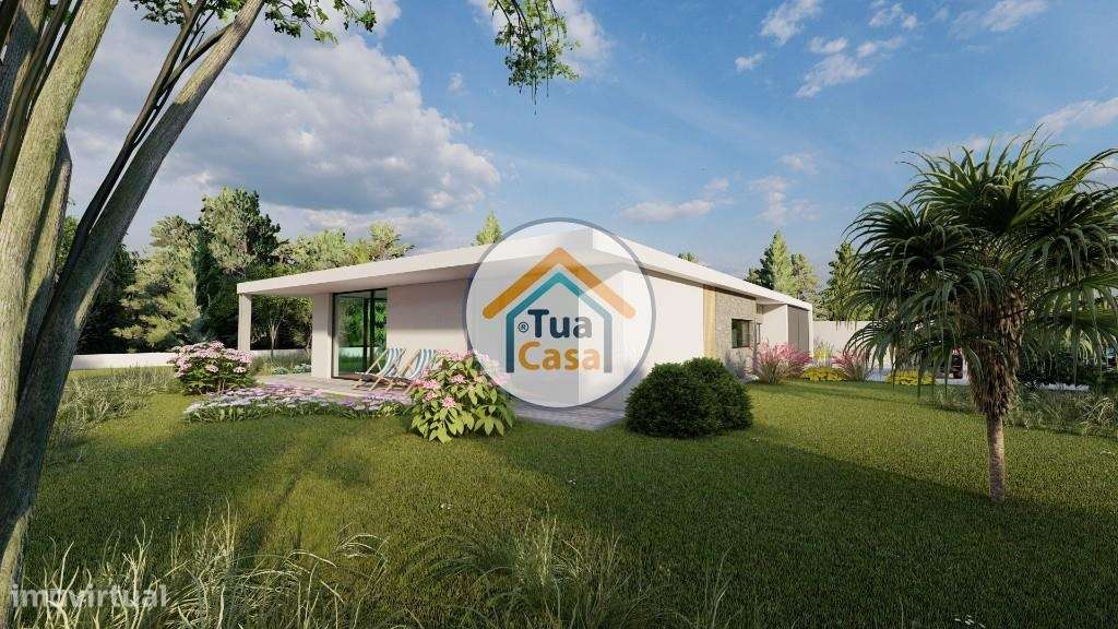 Terreno para Construção com Projeto Aprovado - Grande imagem: 2/15