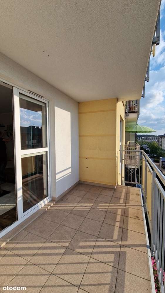 Jasne 2-pokojowe mieszkanie z parkingiem zewnętrznym - Pełny obrazek: 4/14