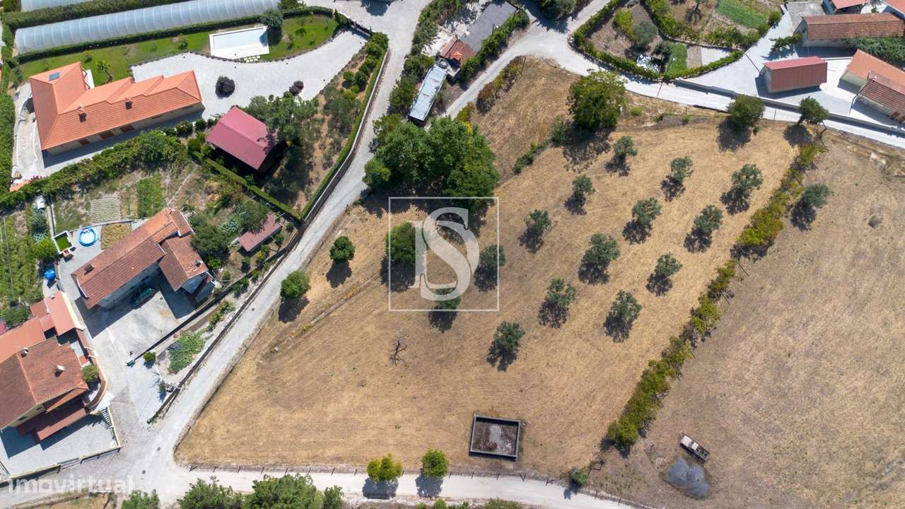 TERRENO P/CONSTRUÇÃO EM FREGIM - Grande imagem: 5/8