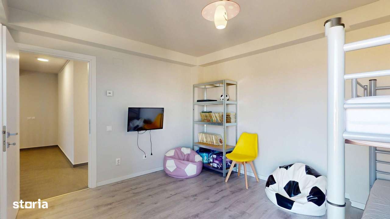 ȘTEFĂNEȘTI – Ștefăneștii de Sus | Vilă modernă 180 mp | Teren 500 mp-16