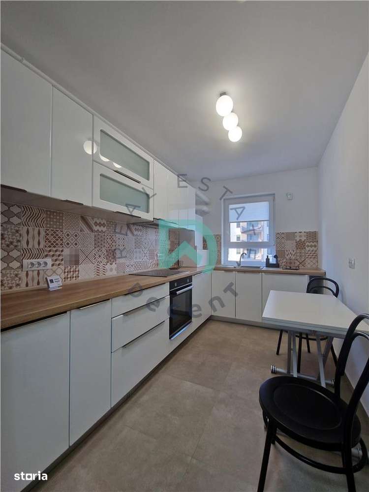 Apartament 2 camere, mobilat , parcare, Tractorul - Imagine principală: 4/18