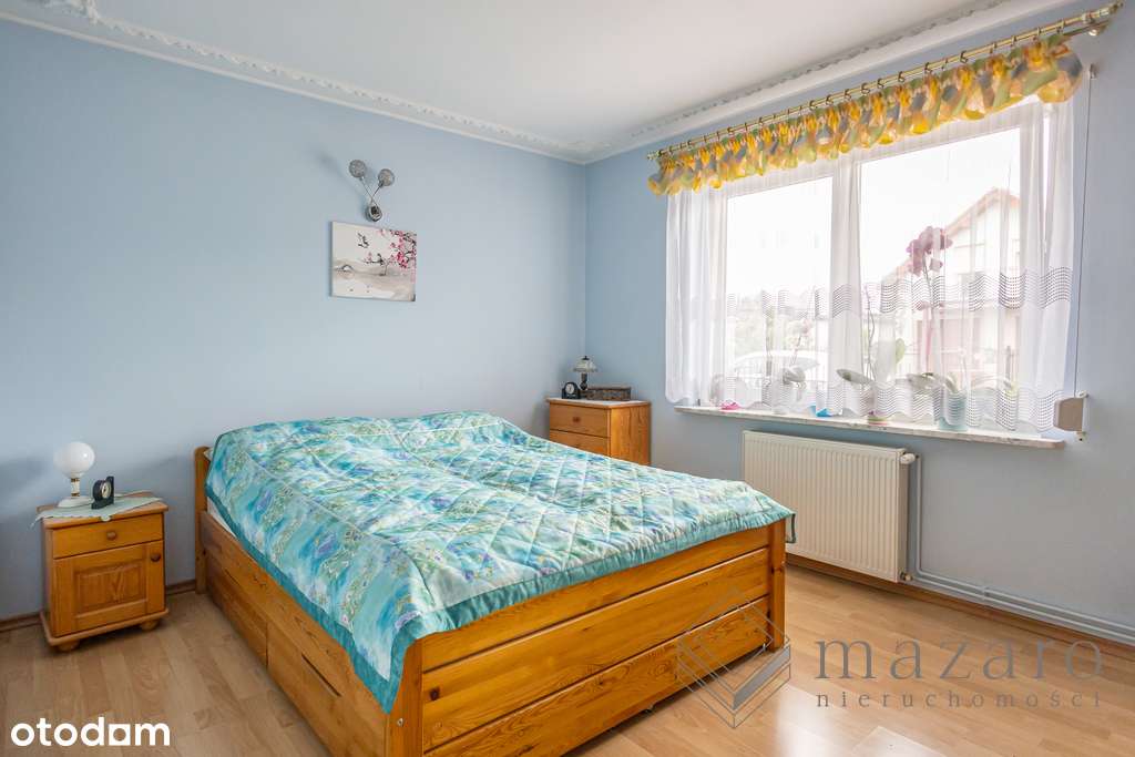 Dom z ogrodem marzeń – Białe Błota-9