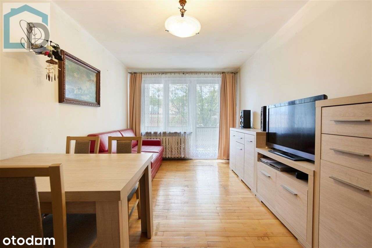 2 pokojowe mieszkanie przy ul. Batorego-1