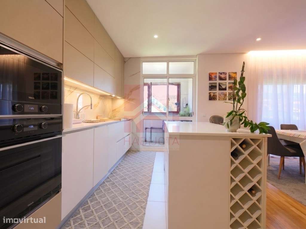 Apartamento T2 recuado em Fânzeres, Gondomar-7