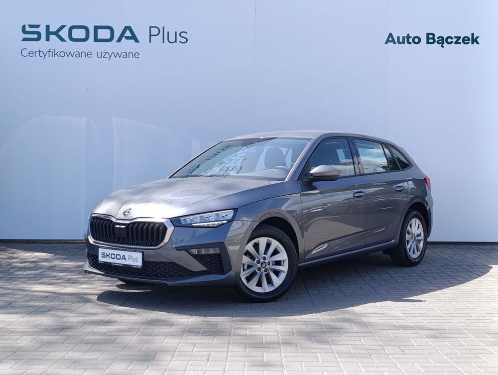 Scala Skoda 1.0 tsi selection
