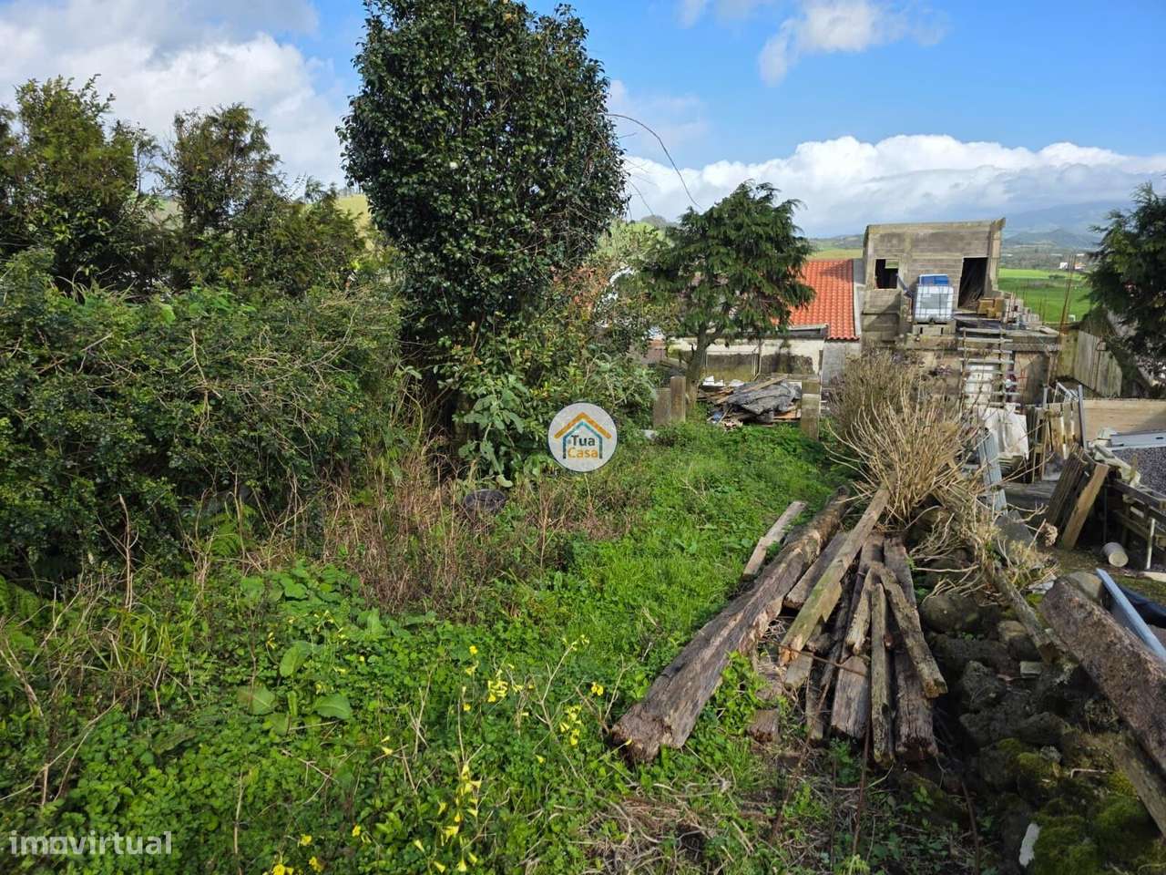 Moradia T2 - Vendida chave na mão-12