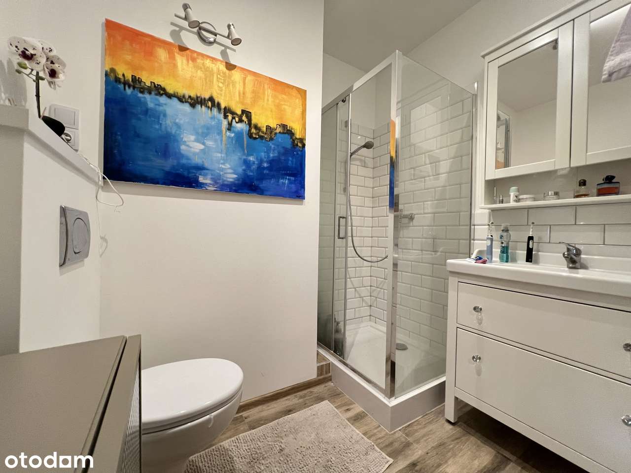 Dwupoziomowe - 4pok./122m2/m.garażowe/3x taras/os. Na Stoku-6