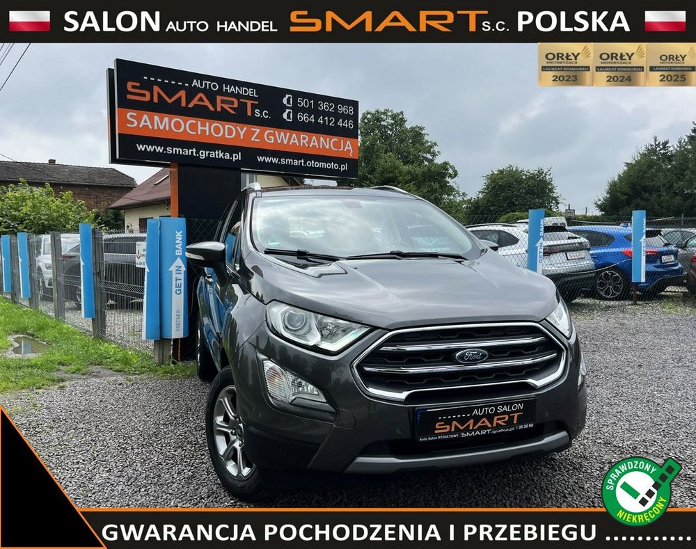 Ford Ecosport 2019