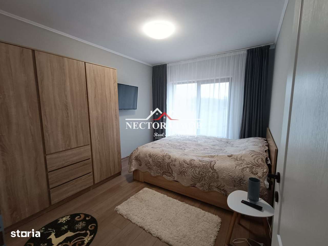 NECTORA IMOB Exclusivitate-Casa NOUA, Nelocuita, 114 mp + 400 mp teren - Imagine principală: 5/20