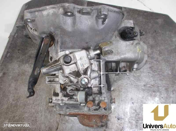 CAIXA VELOCIDADES OPEL CORSA B 1999 -F13W355 - 4