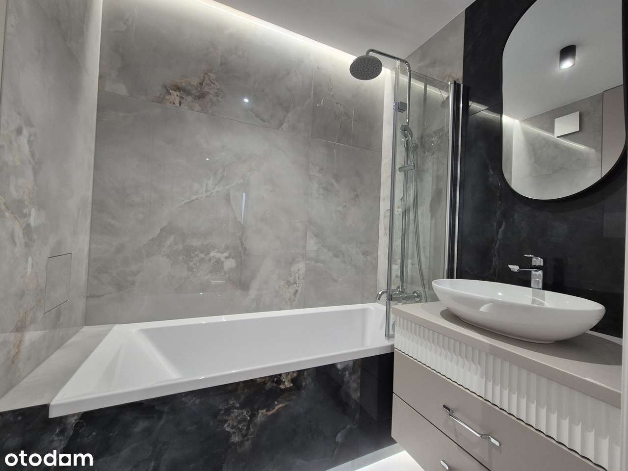 Metro Dworzec Wileński - Mieszkanie z przestronnym salonem-6