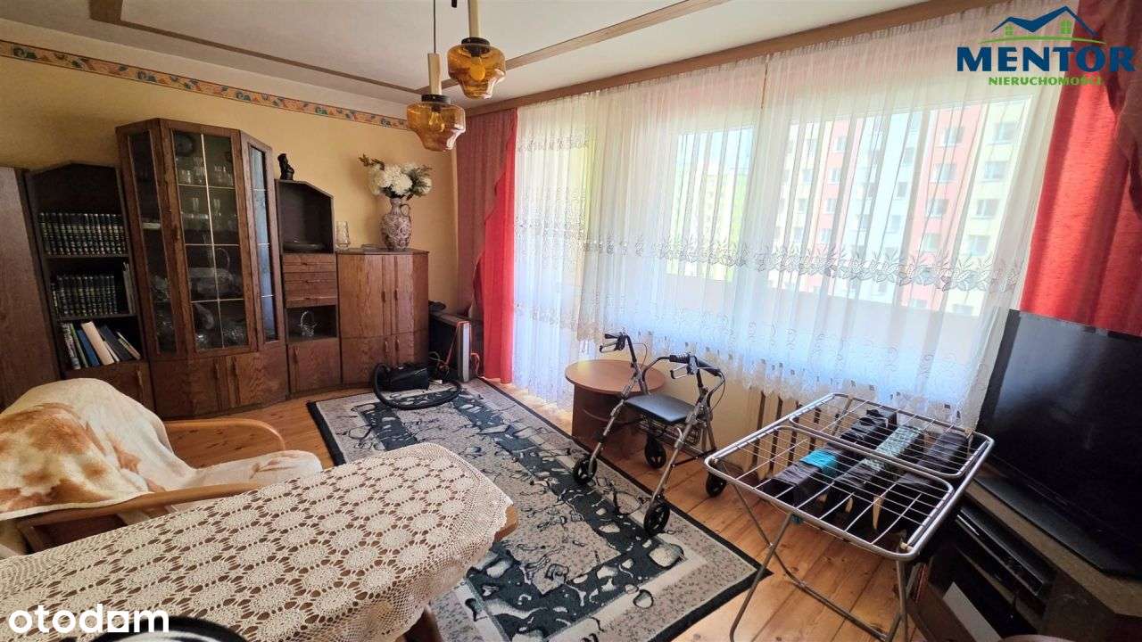 Przestronne, ciepłe mieszkanie na Podzamczu-2