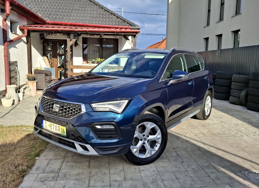 Seat Ateca 2.0 TDI DSG Xperience 2022