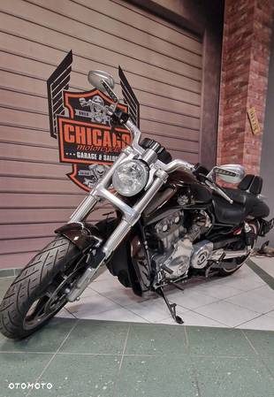 Harley-Davidson V-Rod Muscle - 13