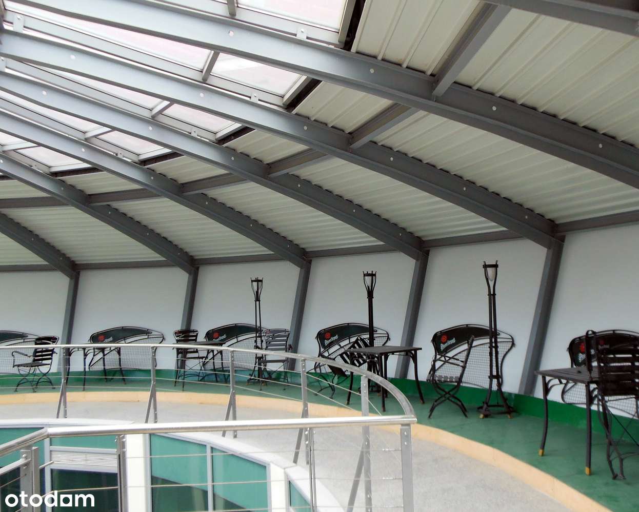 ul. Legnicka Lokal Usługowo Handlowy  IV poziomowy-15