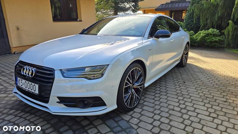 Audi A7 3.0 TDI Quattro Competition Tiptr - 13