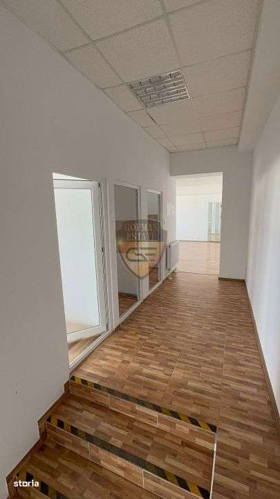 Spatiu birou, parcare, Zona Industriala, 100 mp utili, centrala, A/C, - Imagine principală: 2/15