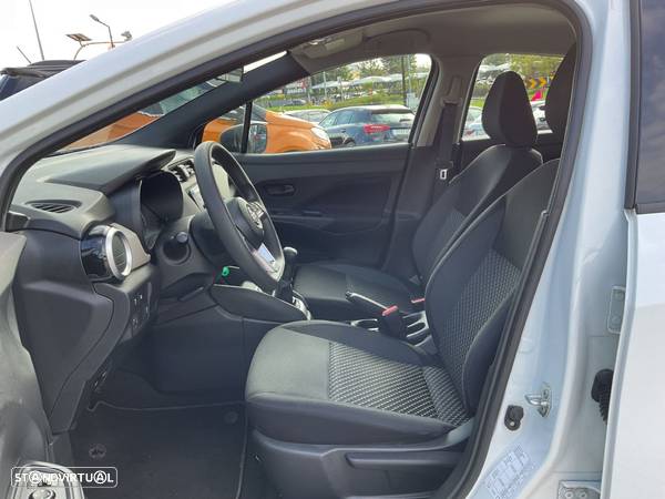 Nissan Micra 1.5 DCi Visia S/S - 20