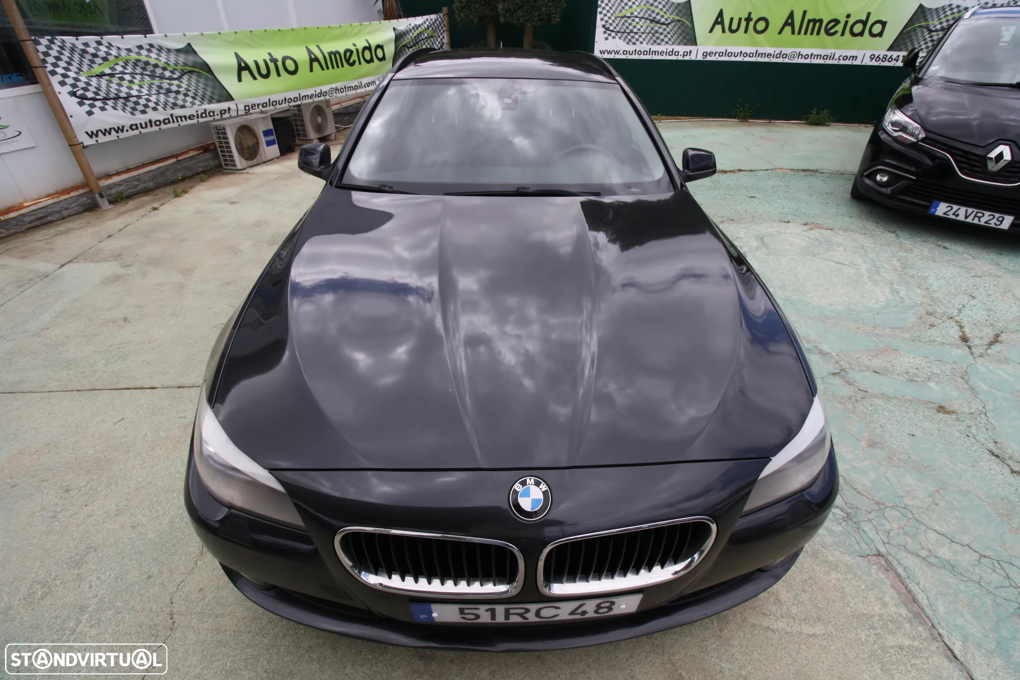 BMW 520 d Touring Aut. - 13