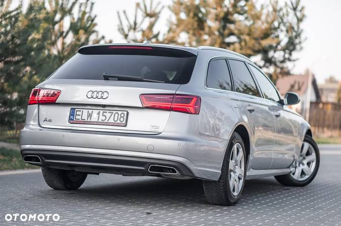 Audi A6 2.0 TDI ultra S tronic - 38