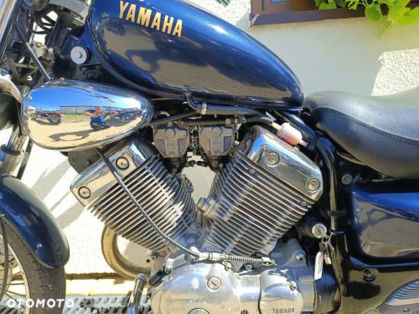 Yamaha Virago - 18