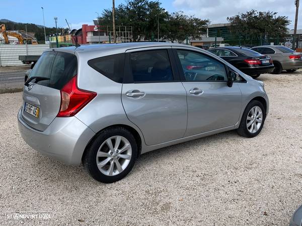 Nissan Note 1.2 N-Tec P.Comfort - 1