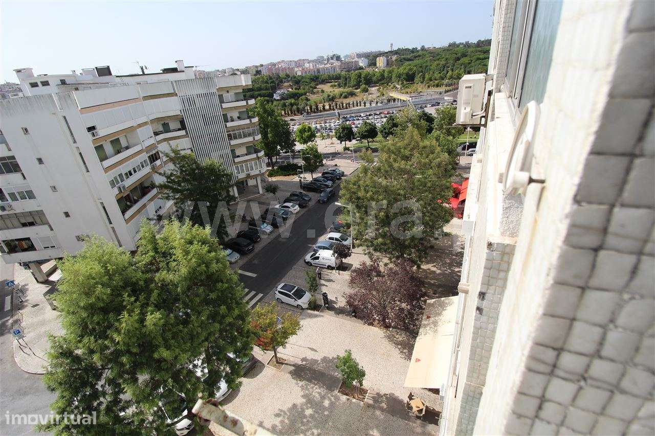 Apartamento T1 ; Cova da Piedade-10