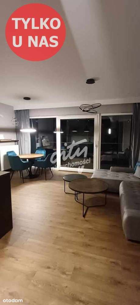 Apartament Premium. Marina, ul. Przestrzenna-4