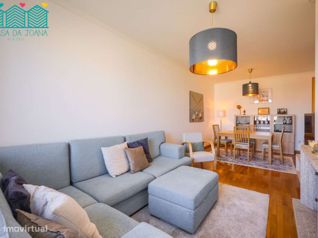 Apartamento T2 com Lugar de Garagem em Matosinhos - Grande imagem: 5/31