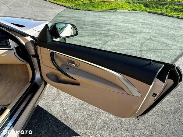 BMW Seria 4 435i Coupe xDrive Luxury Line - 12