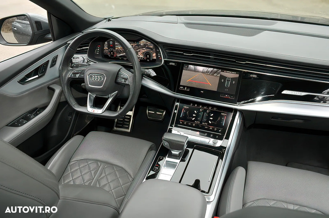 Audi Q8 3.0 50 TDI quattro Tiptronic - 14