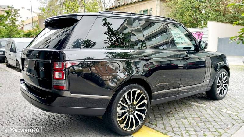 Land Rover Range Rover 3.0 TDV6 Vogue - 6