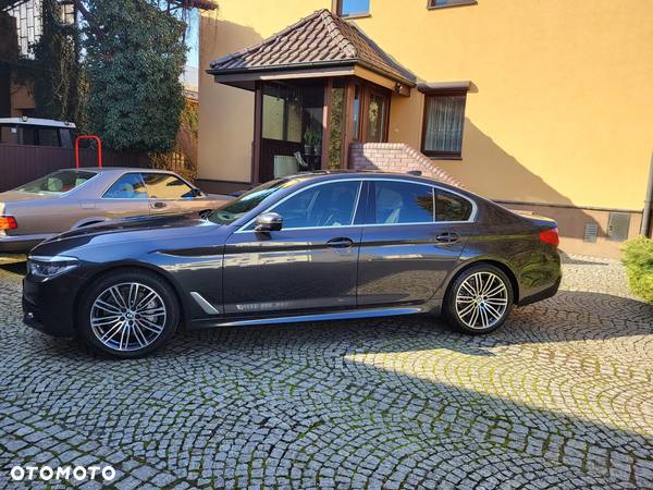 BMW Seria 5 530i xDrive - 6