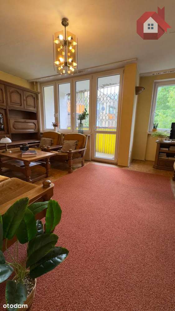 Inwestycyjnie - 4-pok. do remontu - Metro Lazurowa-4