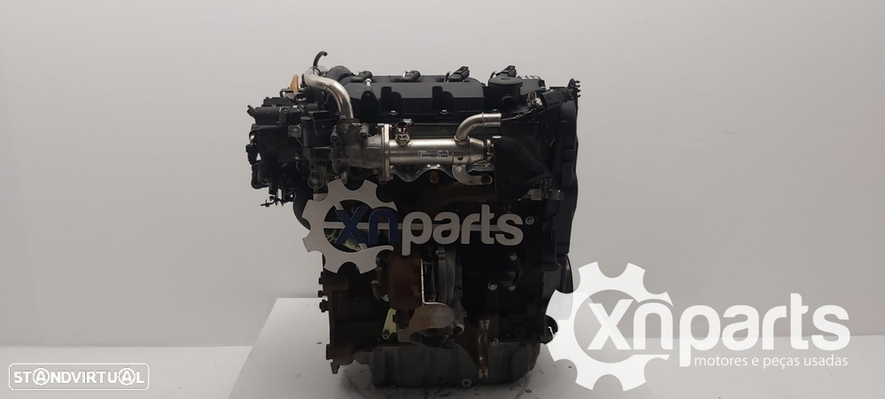 Motor FORD S-MAX (WA6) 2.0 TDCi | 05.06 - 12.14 Usado REF. QXWA QXWB - 2