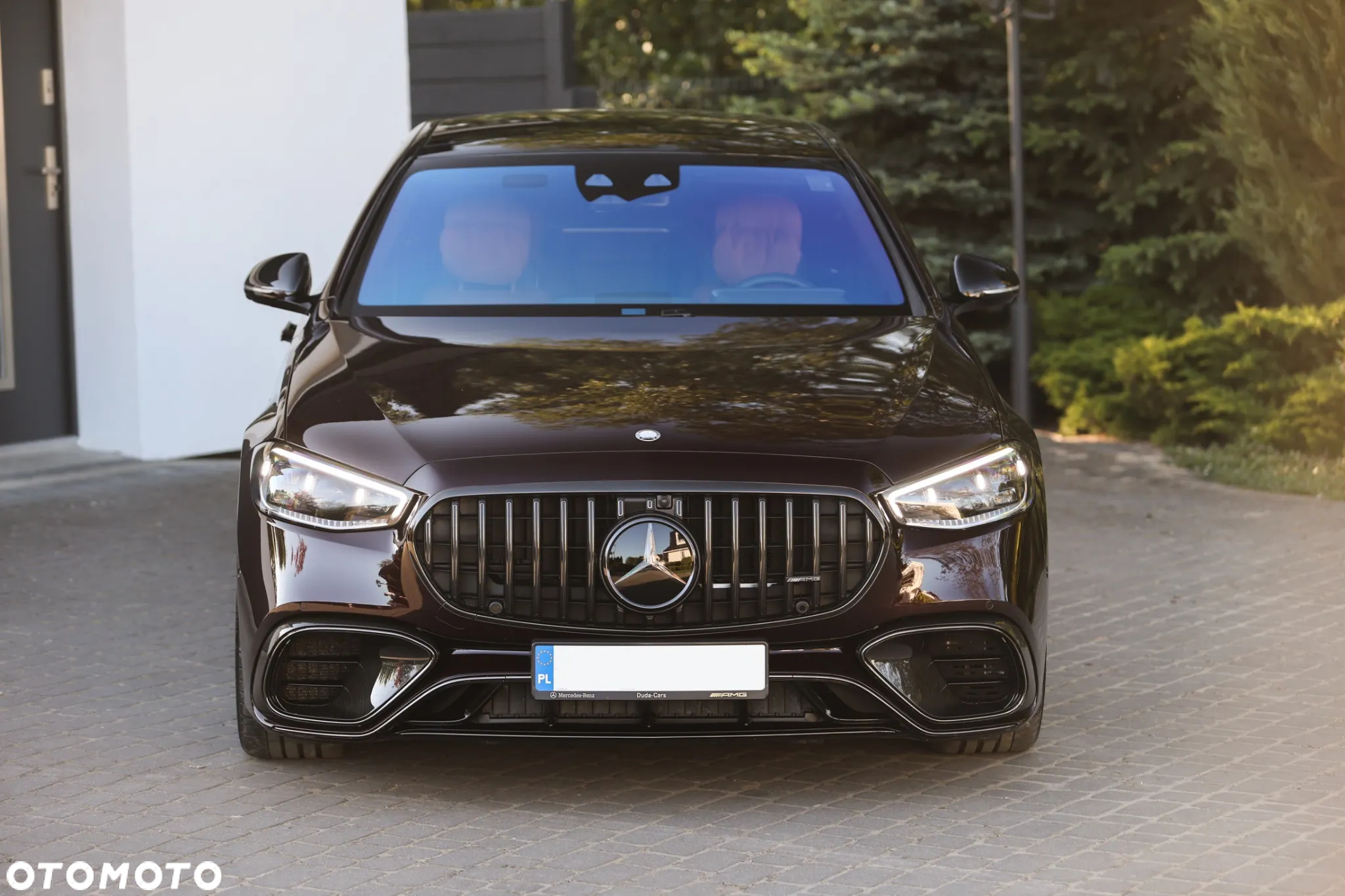 Mercedes-Benz Klasa S AMG 63 E Performance L 4-Matic 9G-TRONIC - 2