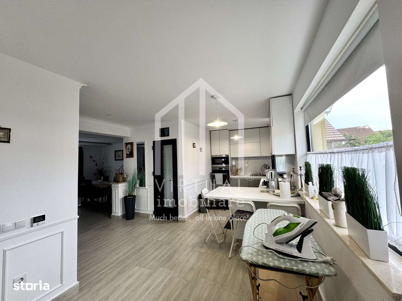 Casa individuala cu 4 camere, 100mp utili, 255mp teren, Cristiana - Imagine principală: 5/20