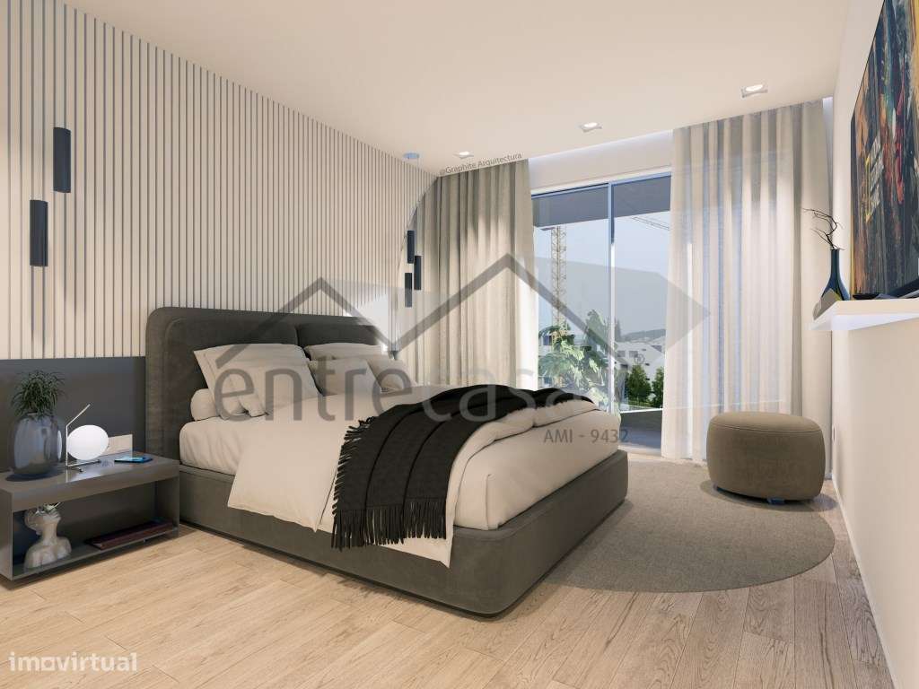 Apartamento T2 de Luxo - Grande imagem: 3/4