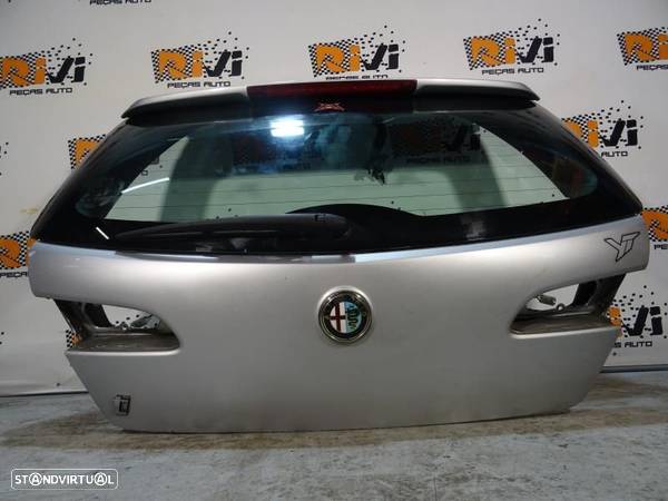 Tampa Da Mala Alfa Romeo 159 Sportwagon (939_) - 6