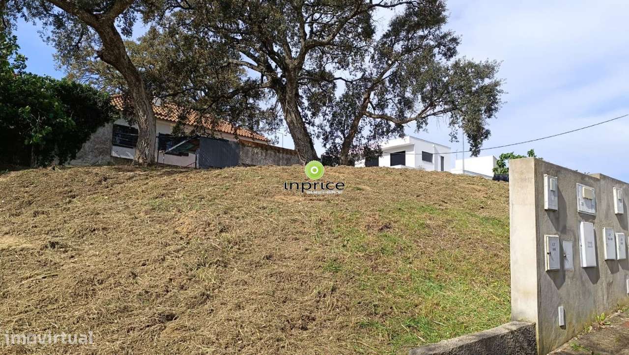 LOTE DE TERRENO PARA CONSTRUÇÃO | QUINTA DO FUNCHALINHO – CAPARICA-8