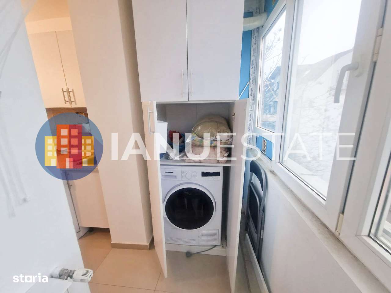 Titan 15` Metrou Parc IOR Basarabia Nicoale Grigorescu Renovat Parcare - Imagine principală: 4/8