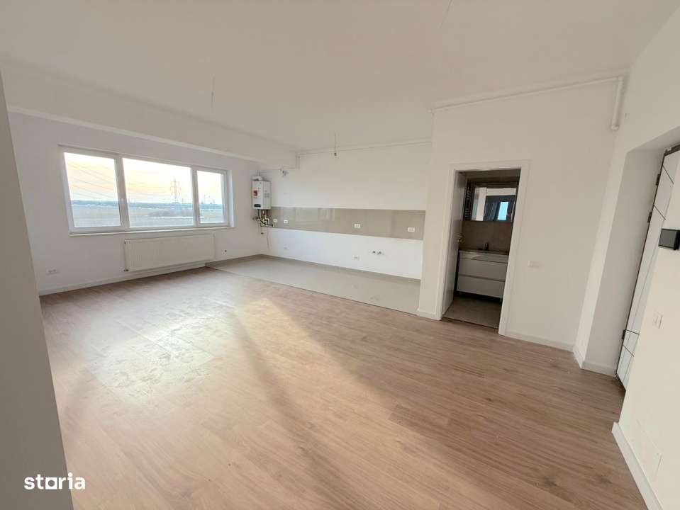 Apartament Spatios de 3 Camere - 90mp | Green Garden-1