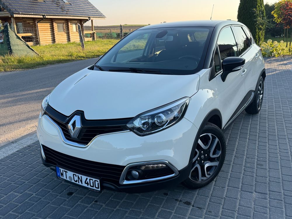 Renault Captur / QM3 I (2013-2019) ENERGY TCe 120 EDC Dynamique 2013