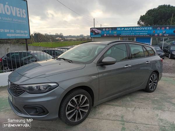 Fiat Tipo Station Wagon 1.3 M-Jet Lounge - 15